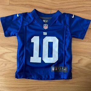 Toddler NY Giants Jersey, Manning, 2T